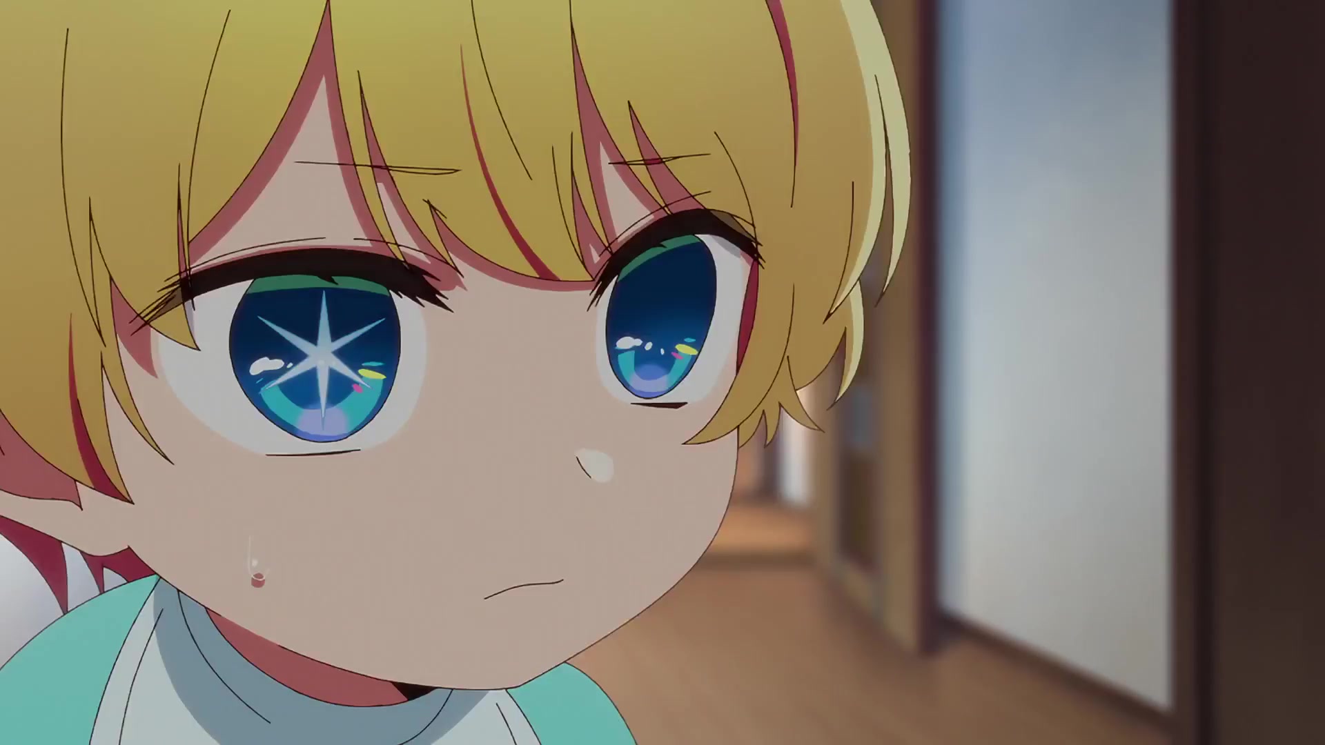 [Tsukyio Editing Resources] Aqua Hoshino (Season 1) Raw Clips (40) (tsukyio.com).mp4